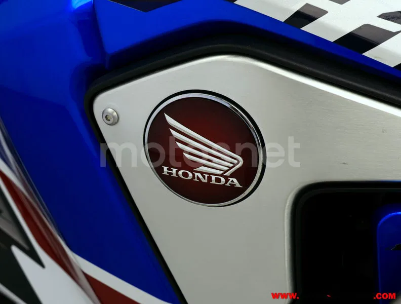 Honda CRF1000L Africa Twin - Vista 9