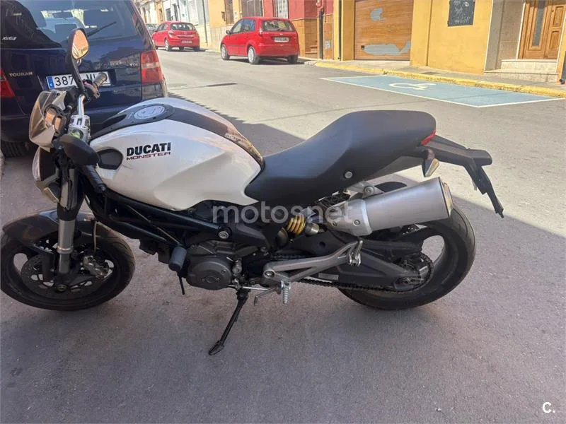 Ducati Monster 696 3500 € 2008 Albacete - 2