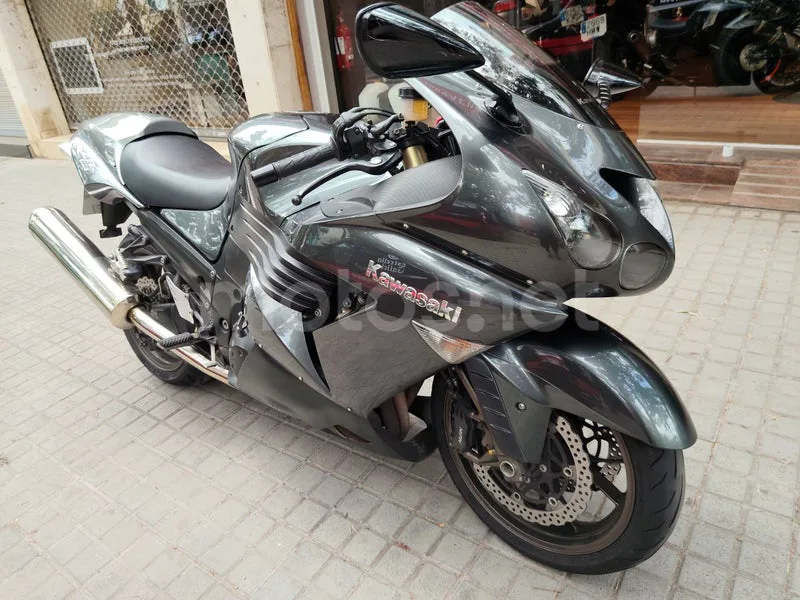 Kawasaki ZZR1400 4995 € 2006 Barcelona - 2