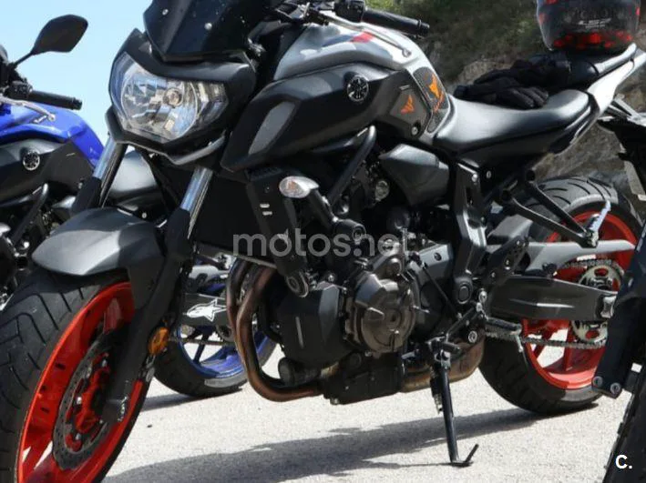 Yamaha MT-07 5999 € 2020 Murcia - 2