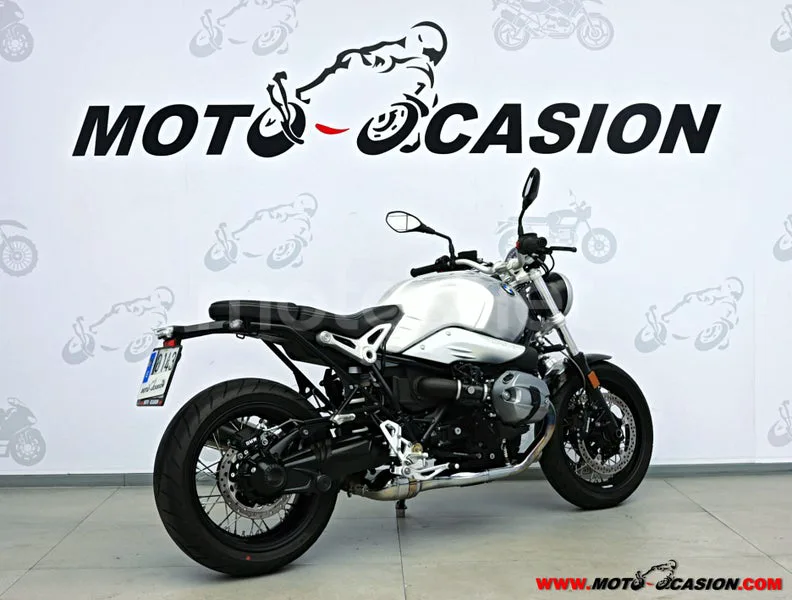 BMW R nineT - Vista 3