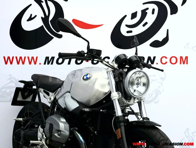 BMW R nineT - Vista 4