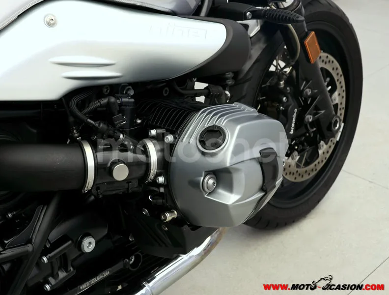 BMW R nineT - Vista 5