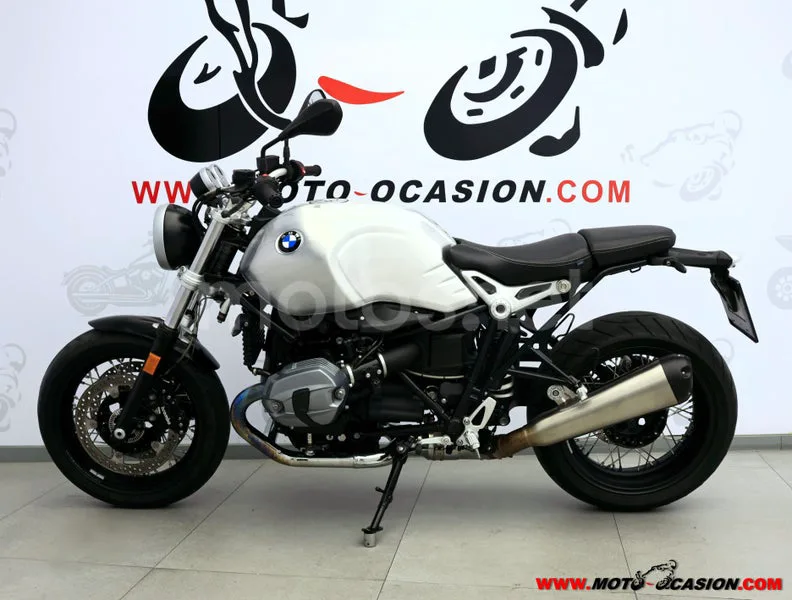 BMW R nineT - Vista 6