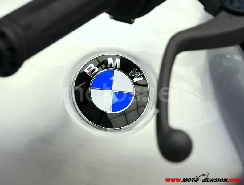 BMW R nineT - Vista 8