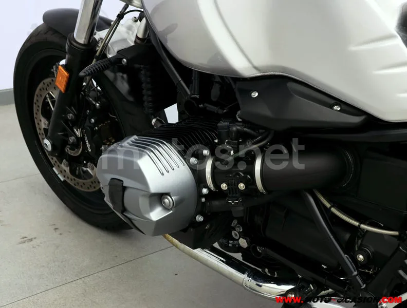 BMW R nineT - Vista 9
