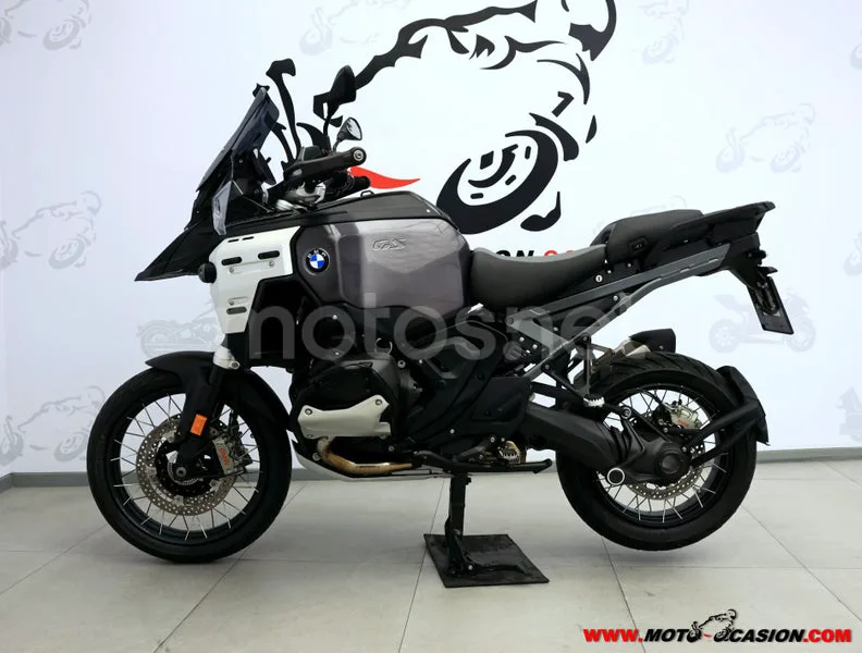 BMW R 1300 GS - Vista 7