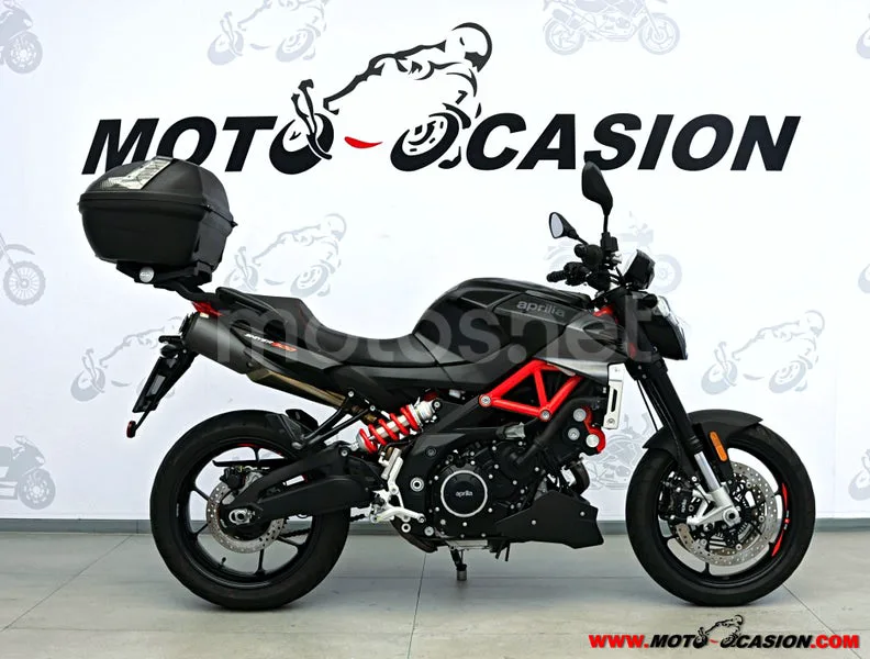 Aprilia Shiver 900 5650 € 2020 Toledo - 2