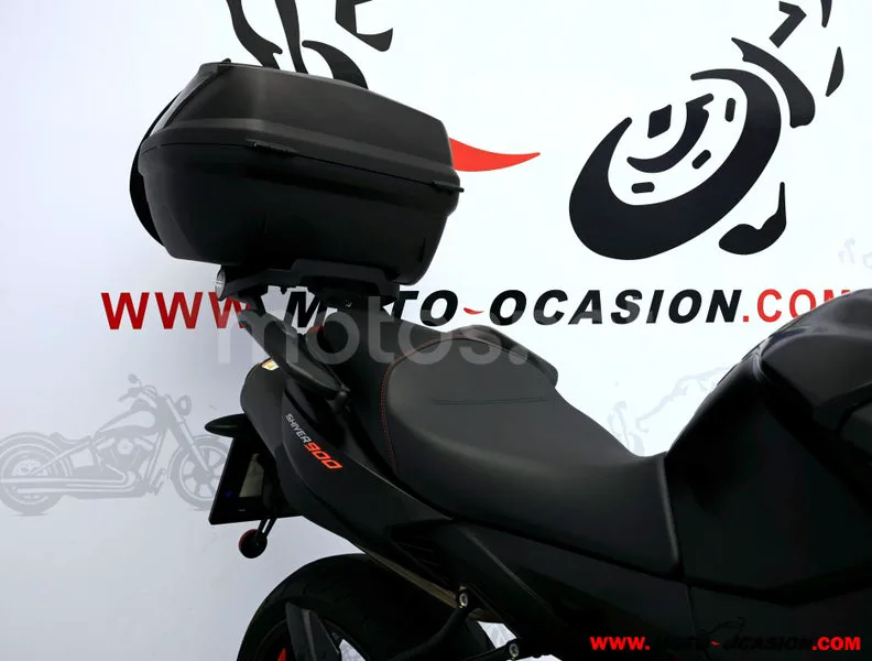 Aprilia Shiver 900 - Vista 11