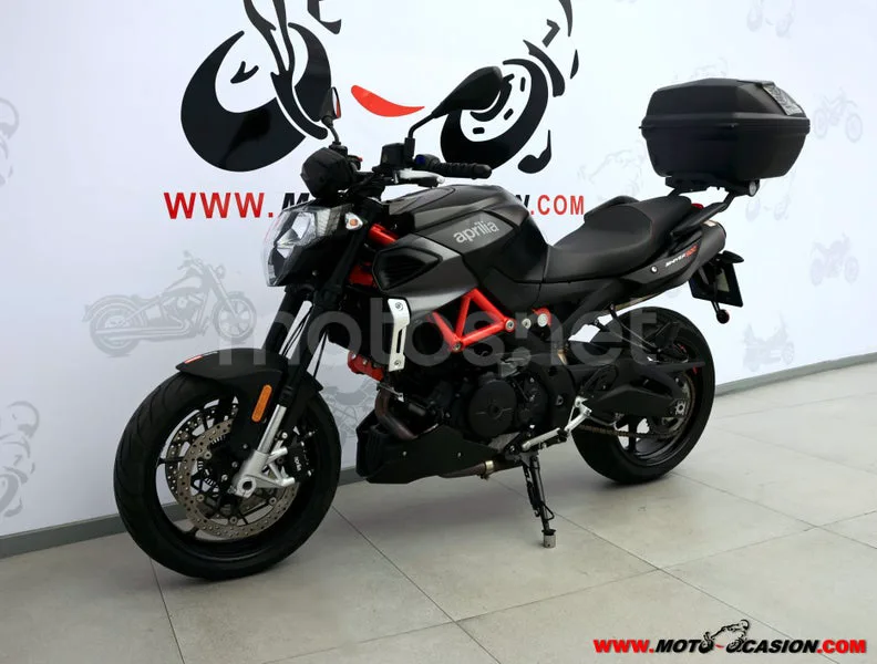Aprilia Shiver 900 - Vista 8