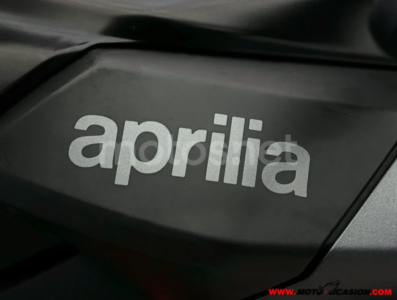 Aprilia Shiver 900 - Vista 9