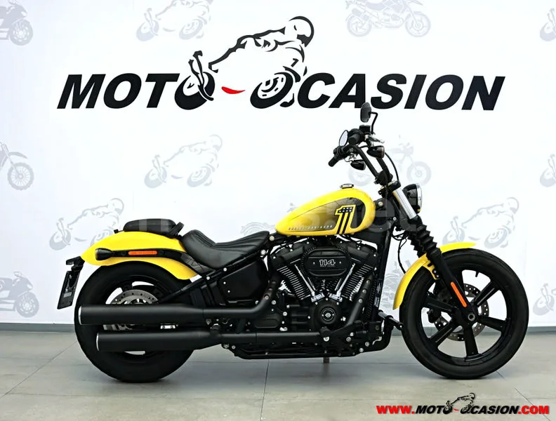 Harley-Davidson Street Bob 13.450 € 2023 Toledo - 2