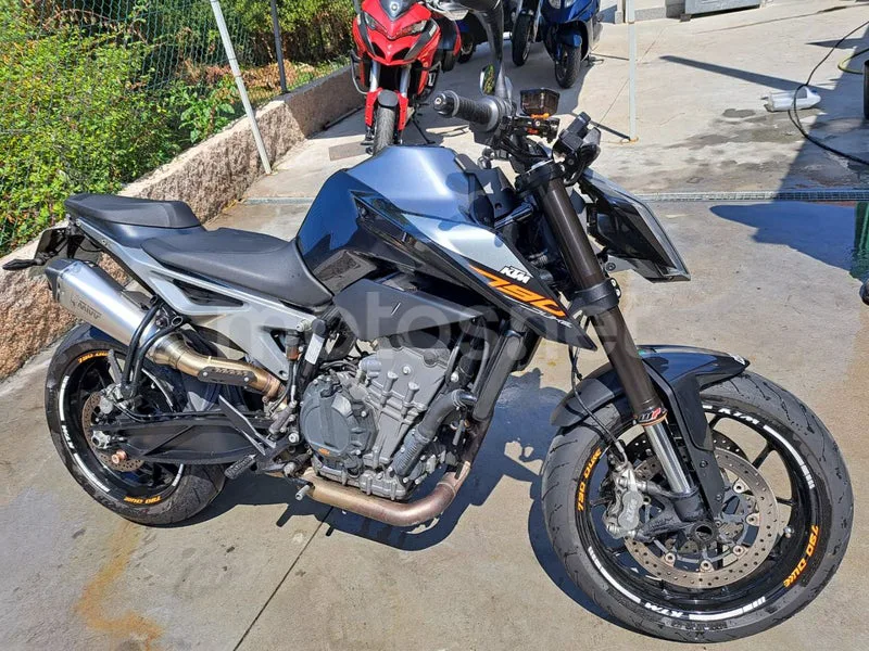 KTM 790 Adventure 4500 € 2018 Pontevedra - 1