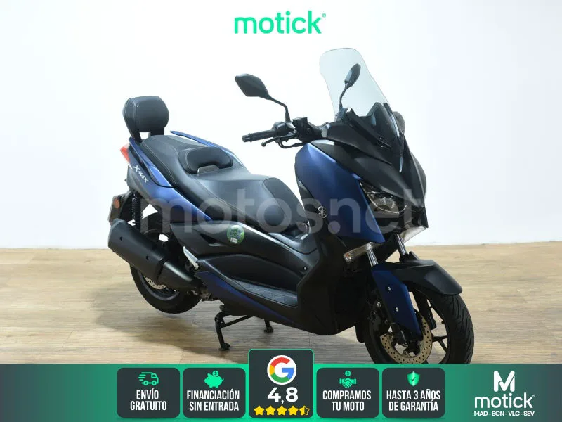 Yamaha XMAX 300 4140 € 2018 Valencia - 1