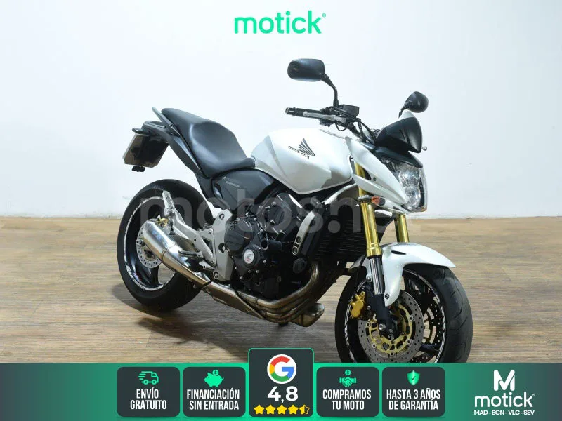 Honda CB600F Hornet 3390 € 2007 Barcelona - 1