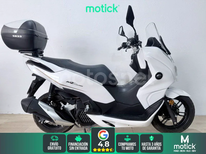 QJ Motor MTX 125 2190 € 2025 Barcelona - 1