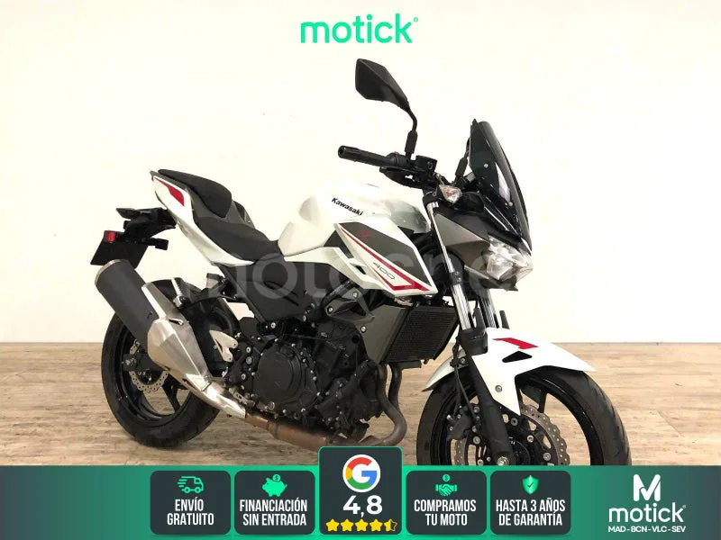 Kawasaki Z400 4790 € 2023 Barcelona - 1