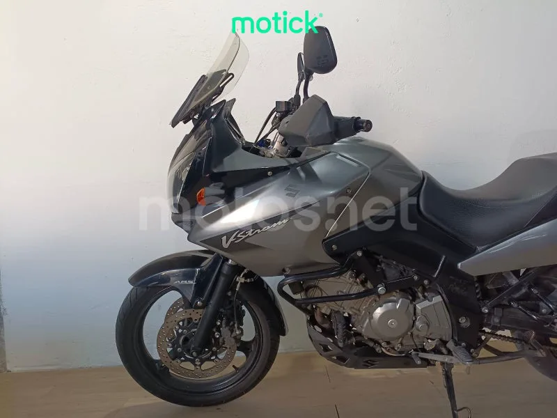 Suzuki V-Strom 650 - Vista 7