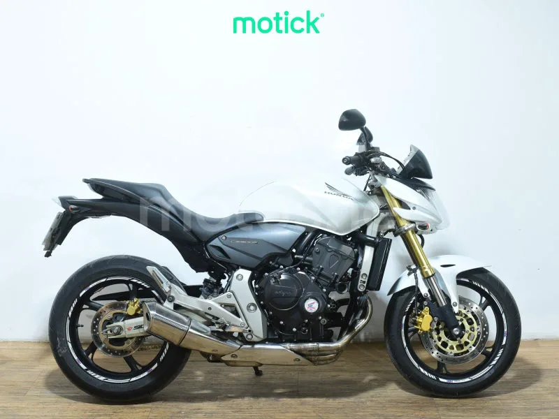 Honda CB600F Hornet 3390 € 2007 Sevilla - 2