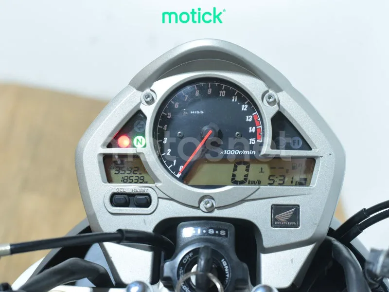 Honda CB600F Hornet - Vista 5