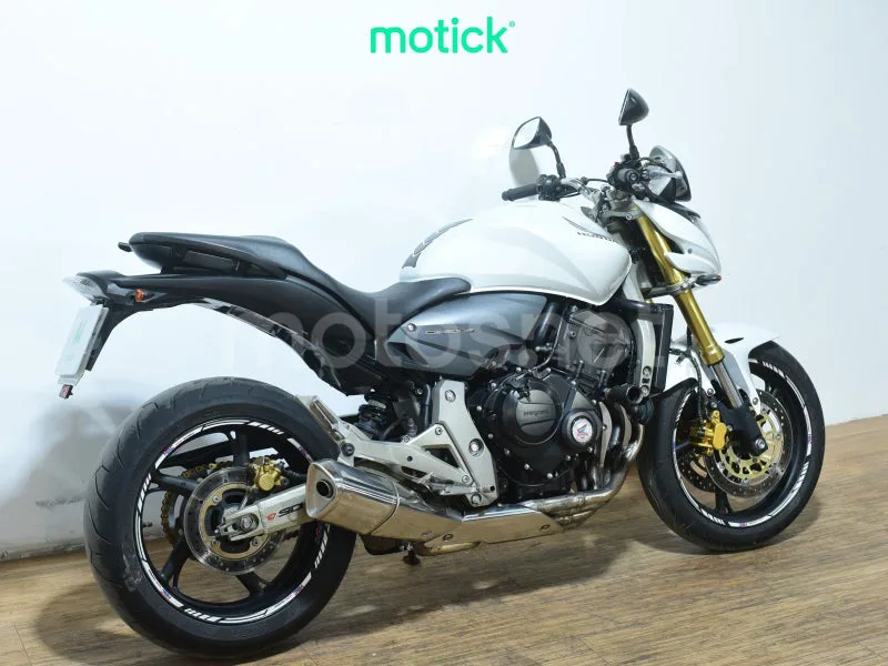 Honda CB600F Hornet - Vista 10