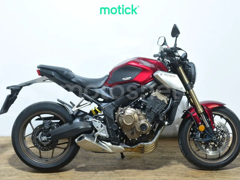 Honda CB650R 5890 € 2021 Barcelona - 2