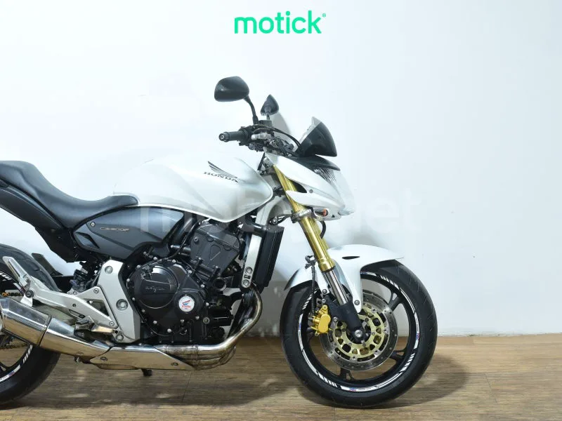 Honda CB600F Hornet - Vista 4
