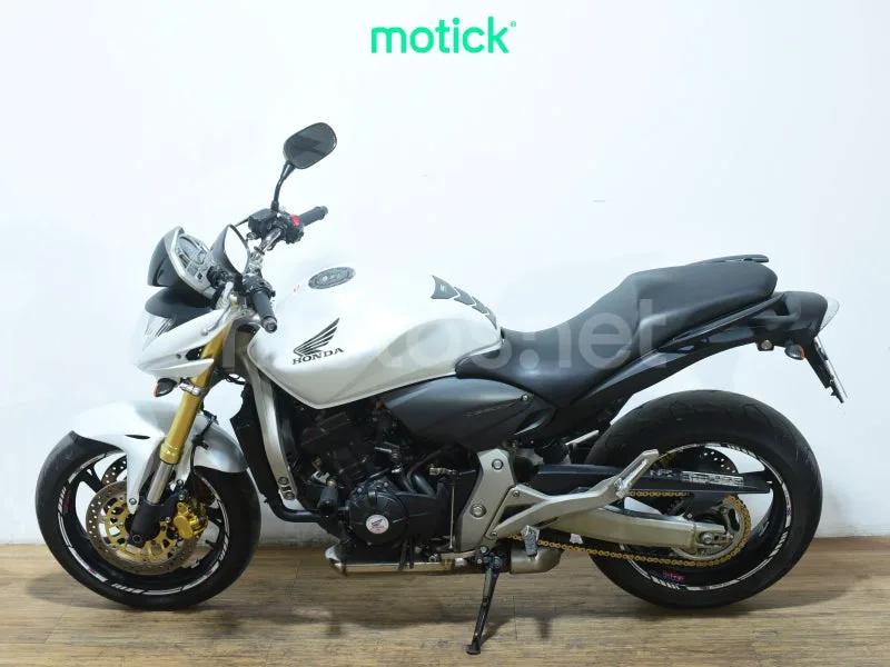 Honda CB600F Hornet - Vista 7