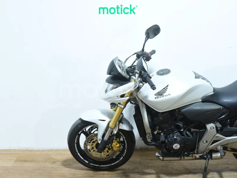 Honda CB600F Hornet - Vista 8