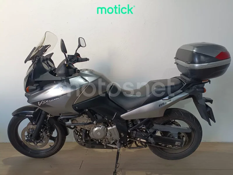 Suzuki V-Strom 650 - Vista 6