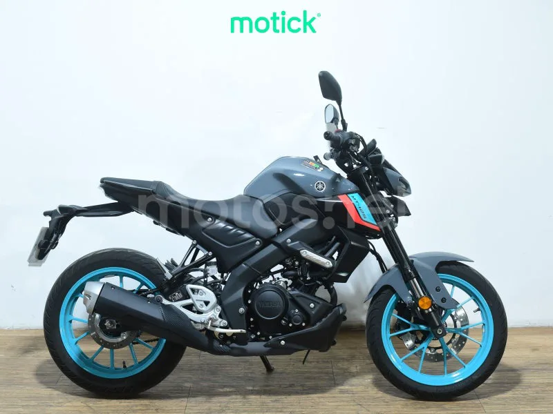 Yamaha MT-125 4490 € 2023 Barcelona - 2