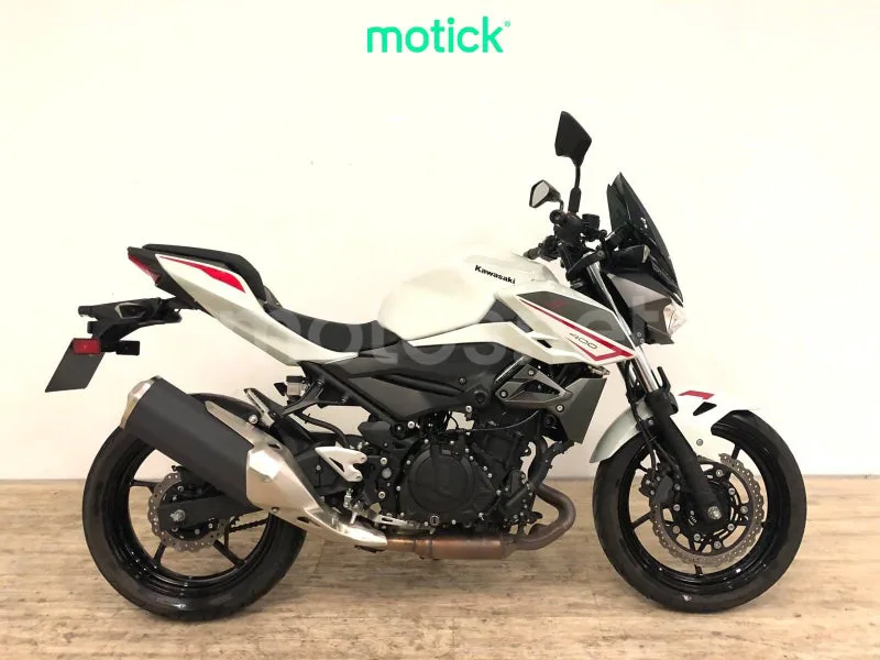 Kawasaki Z400 4790 € 2023 Valencia - 2