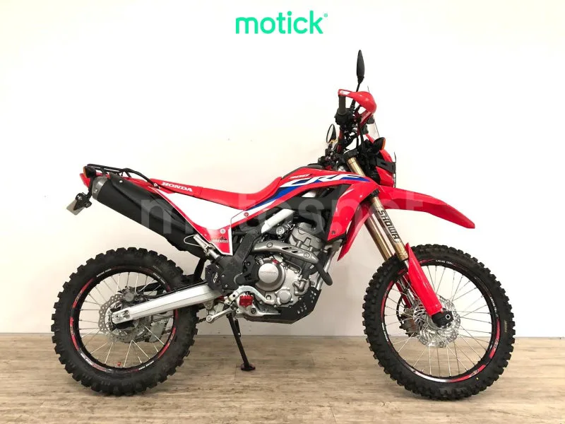 Honda CRF300L 5280 € 2024 Madrid - 2