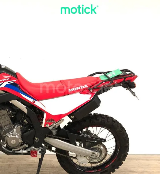 Honda CRF300L - Vista 8