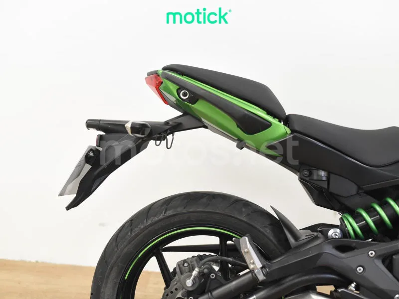 Kawasaki ER-6n 3640 € 2014 Madrid - 2