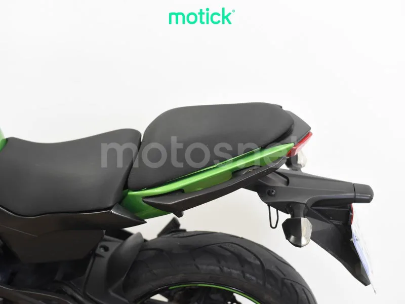 Kawasaki ER-6n - Vista 7
