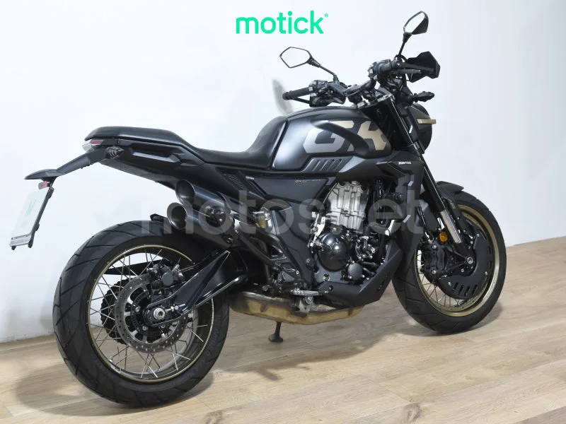 Zontes GK 350 - Vista 9