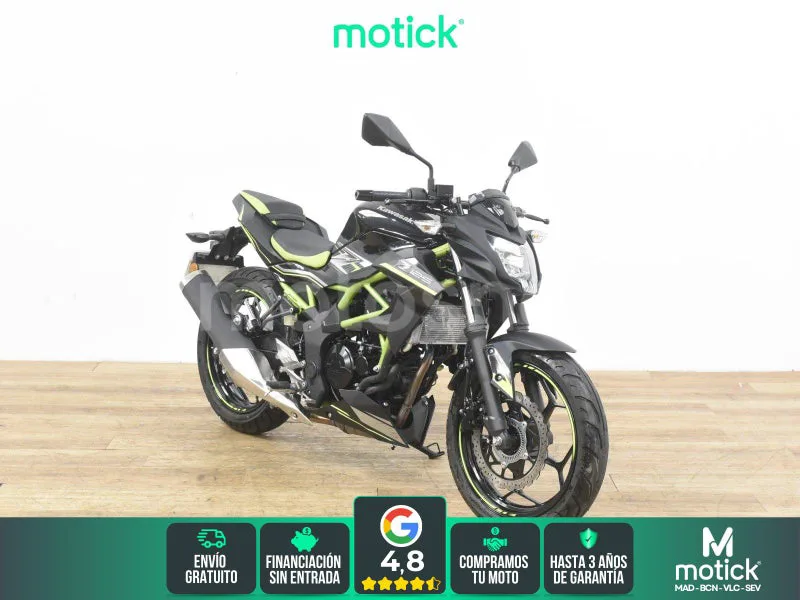 Kawasaki Z125 3490 € 2020 Barcelona - 1