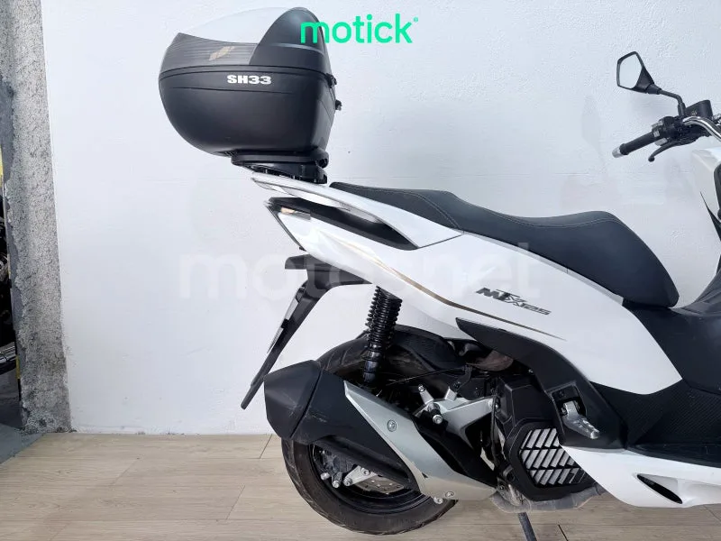 QJ Motor MTX 125 2190 € 2025 Madrid - 2