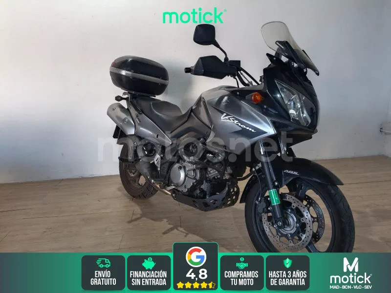 Suzuki V-Strom 650 3390 € 2007 Madrid - 1