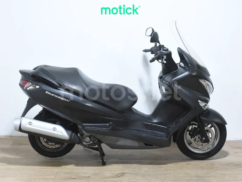 Suzuki Burgman 125 2140 € 2012 Barcelona - 2