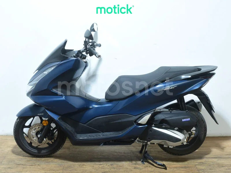 Honda PCX125 - Vista 7