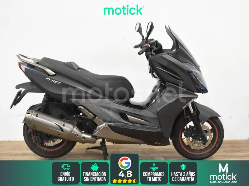 Kymco K-XCT 125i 2290 € 2016 Barcelona - 1