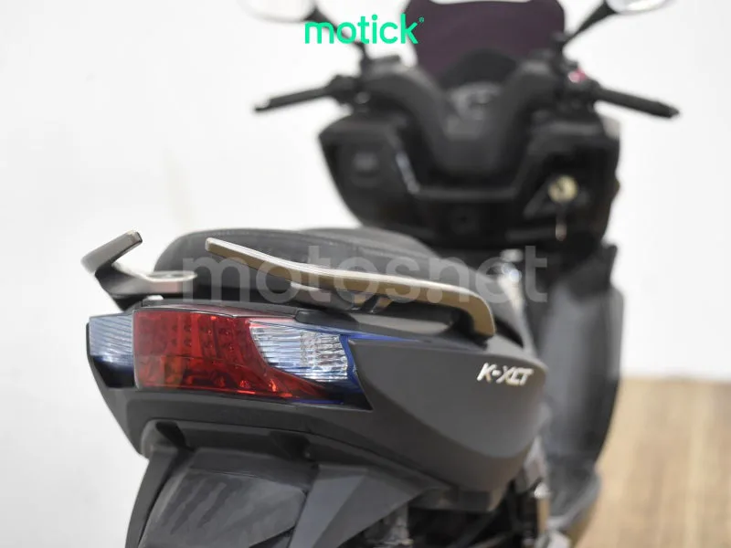 Kymco K-XCT 125i - Vista 4