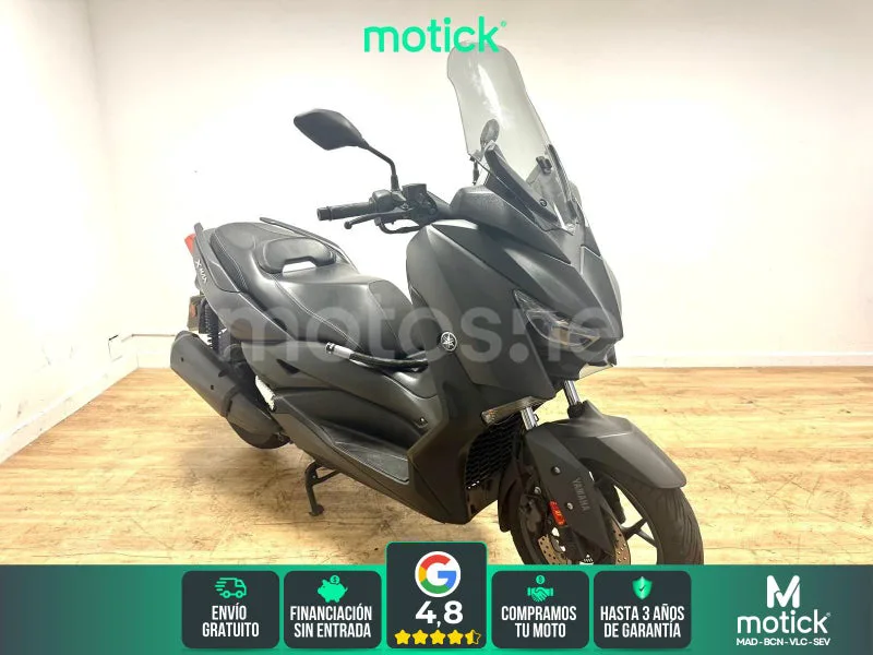 Yamaha XMAX 300 4090 € 2021 Barcelona - 1