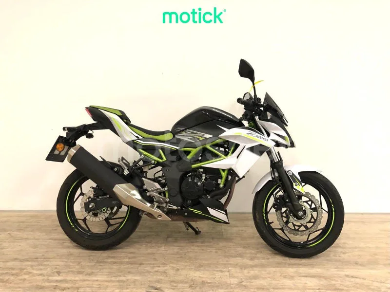 Kawasaki Z125 3290 € 2020 Barcelona - 2