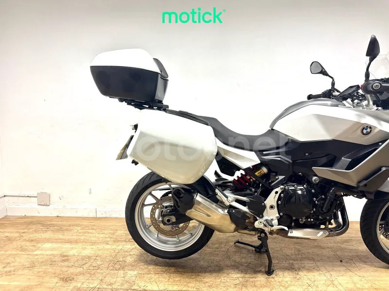 BMW F 900 XR - Vista 3