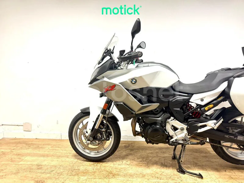 BMW F 900 XR - Vista 8