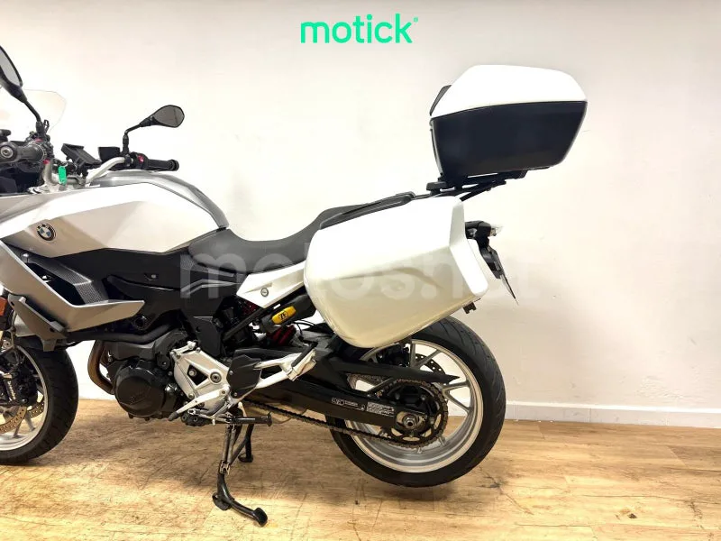 BMW F 900 XR - Vista 9