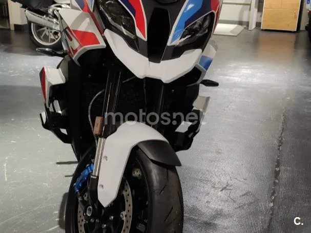 BMW M 1000 XR - Vista 14